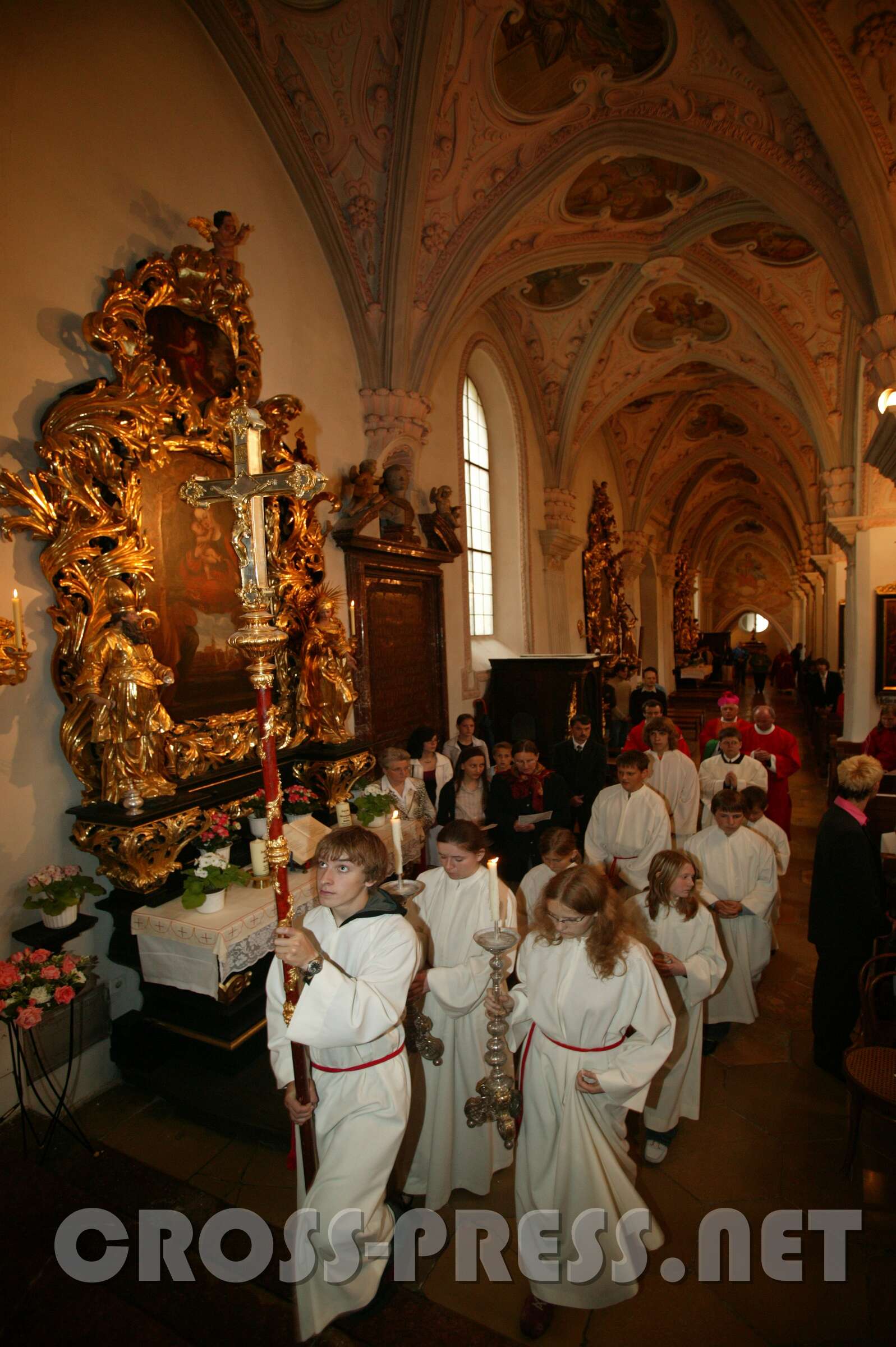Firmung Seitenstetten 2006