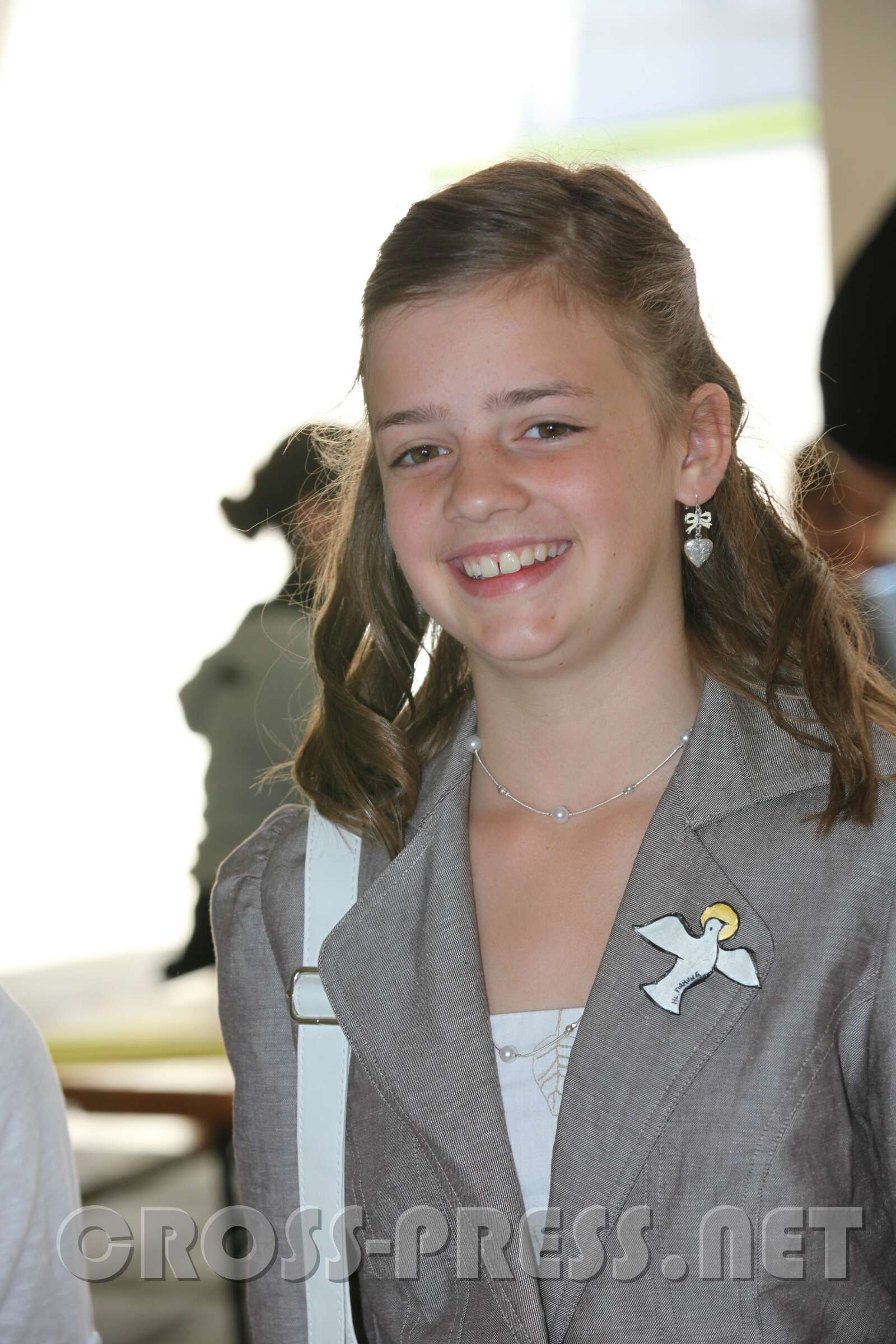 Dekanatsfirmung 2011 - hl.Messe 10h30