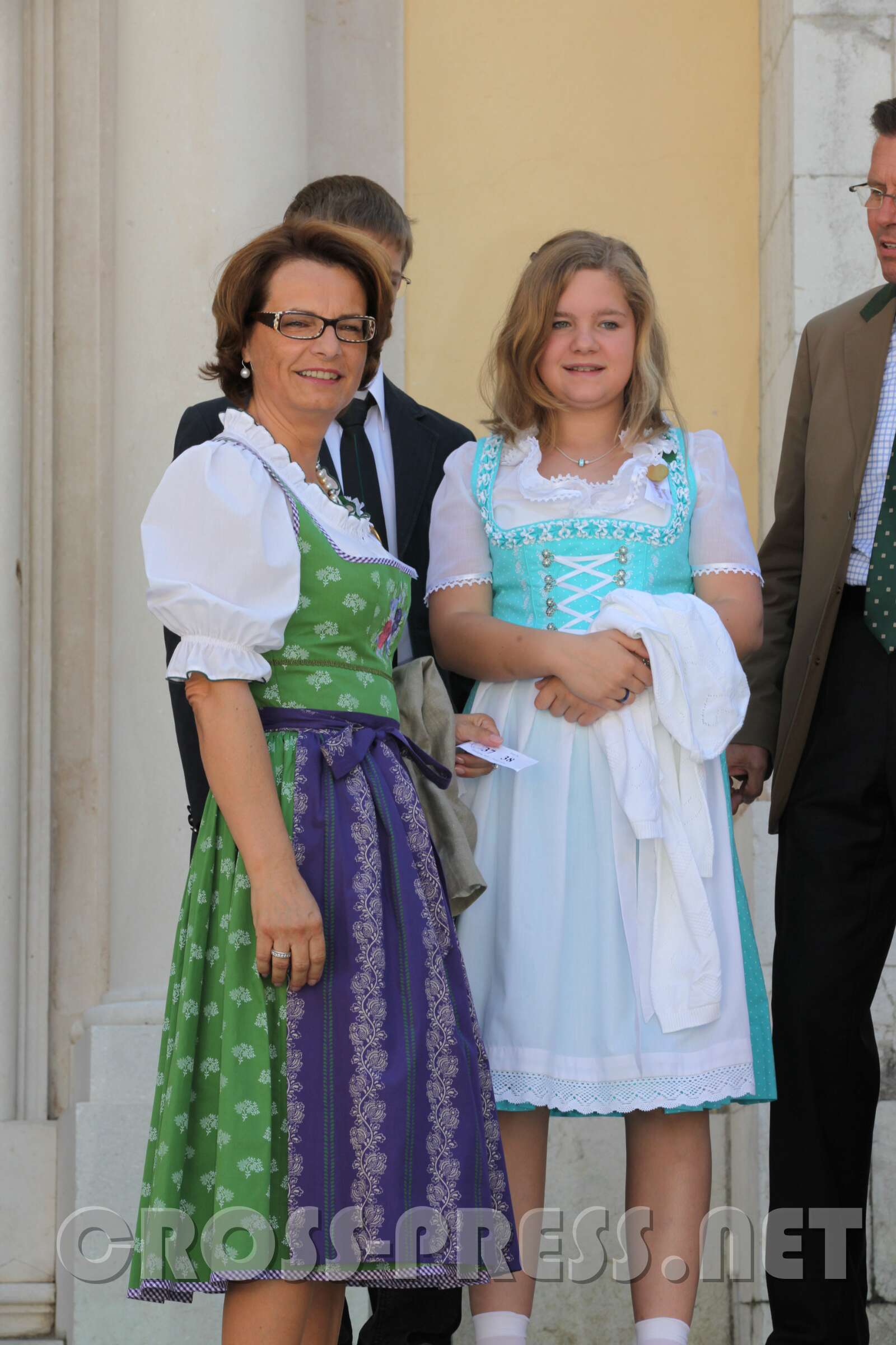 Dekanatsfirmung 2011 - hl.Messe 10h30