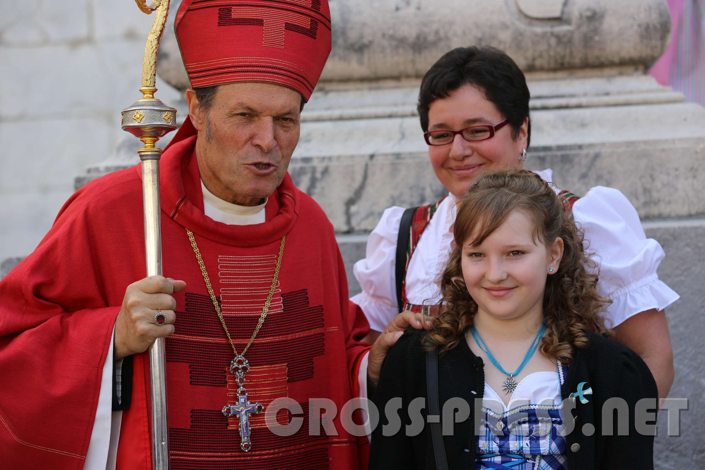 Firmung Seitenstetten, 26.05.2012, 08h