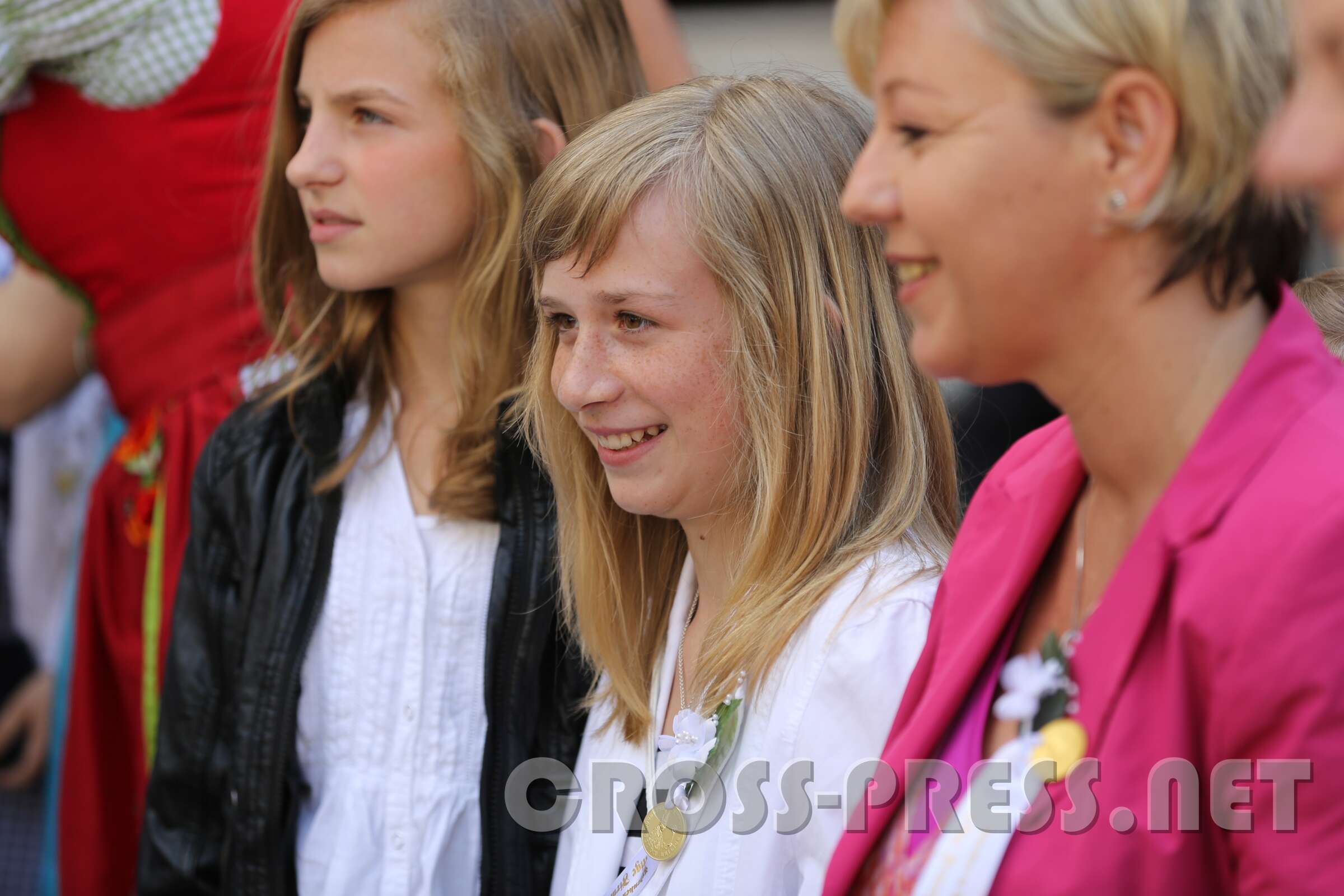 Firmung Seitenstetten, 26.05.2012, 08h