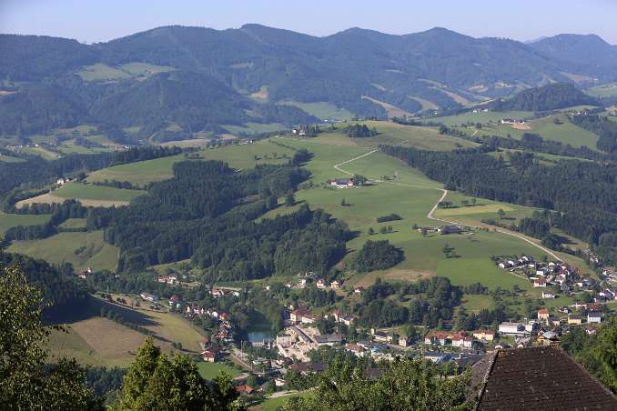 Altarweihe mit Nuntius Zurbriggen