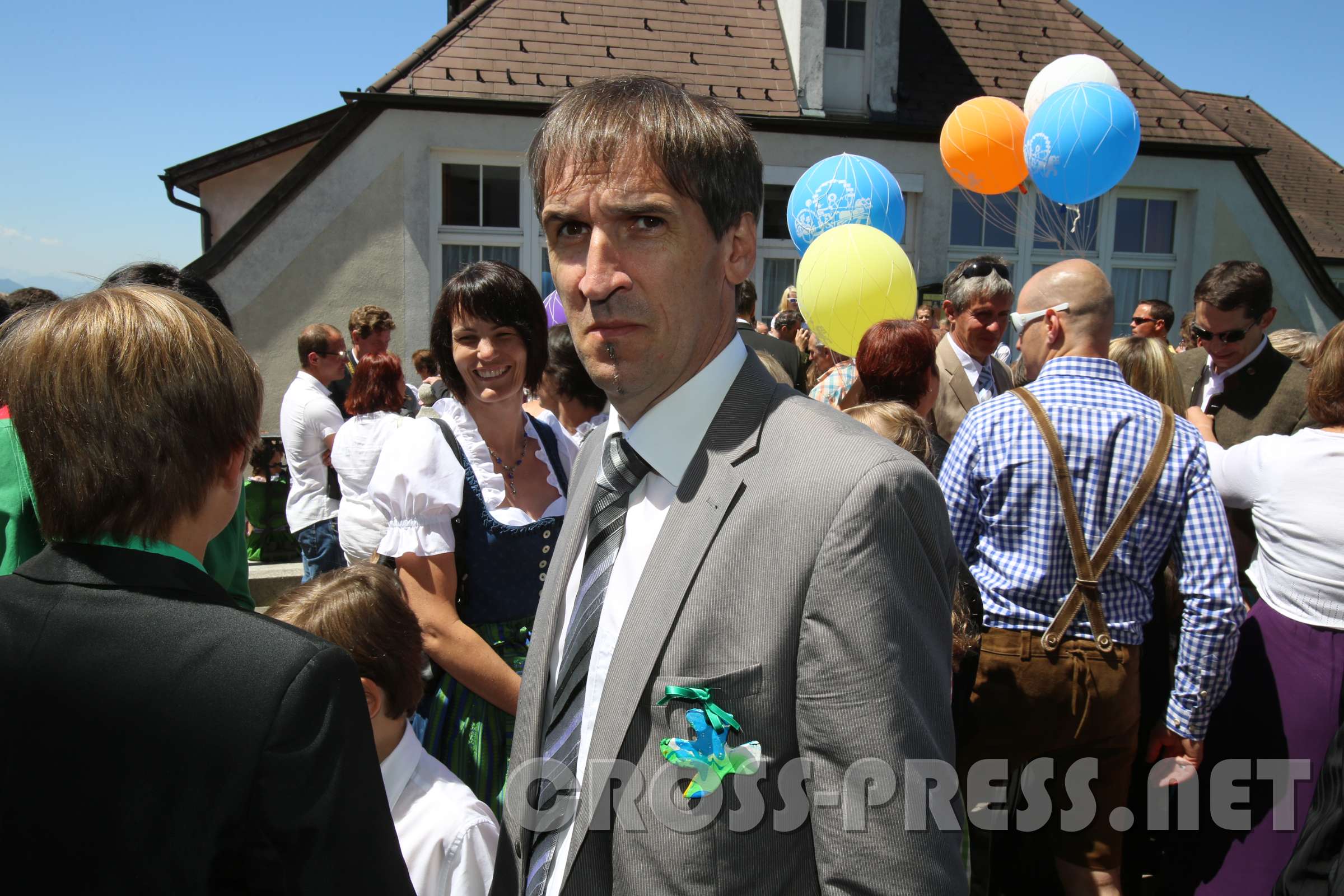 Firmung mit Abt Petrus Pilsinger und Altabt Johannes Gartner (10h30)
