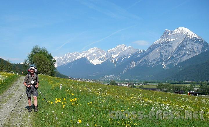 2009.05.11_08.50.53.jpg - Frühlingserwachen im Oberinntal bei Stams.