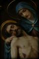 06.04.25_022x Gibt es etwas Traurigerers, als den einzigen geliebten Sohn zu verlieren ?   Mit Manuels Eltern unser tiefstes Mitgefühl.   Pietà, Pfarrkirche Kürnberg