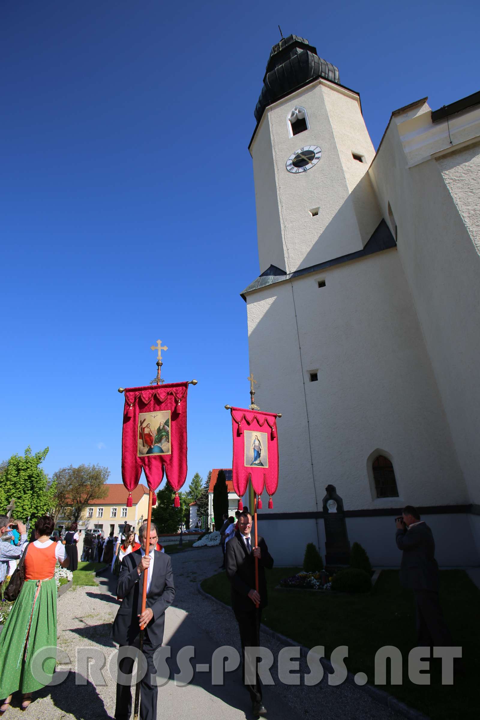 Erstkommunion Wolfsbach 2013