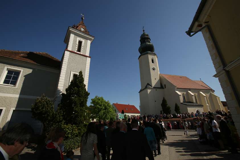 Erstkommunion Wolfsbach 2013