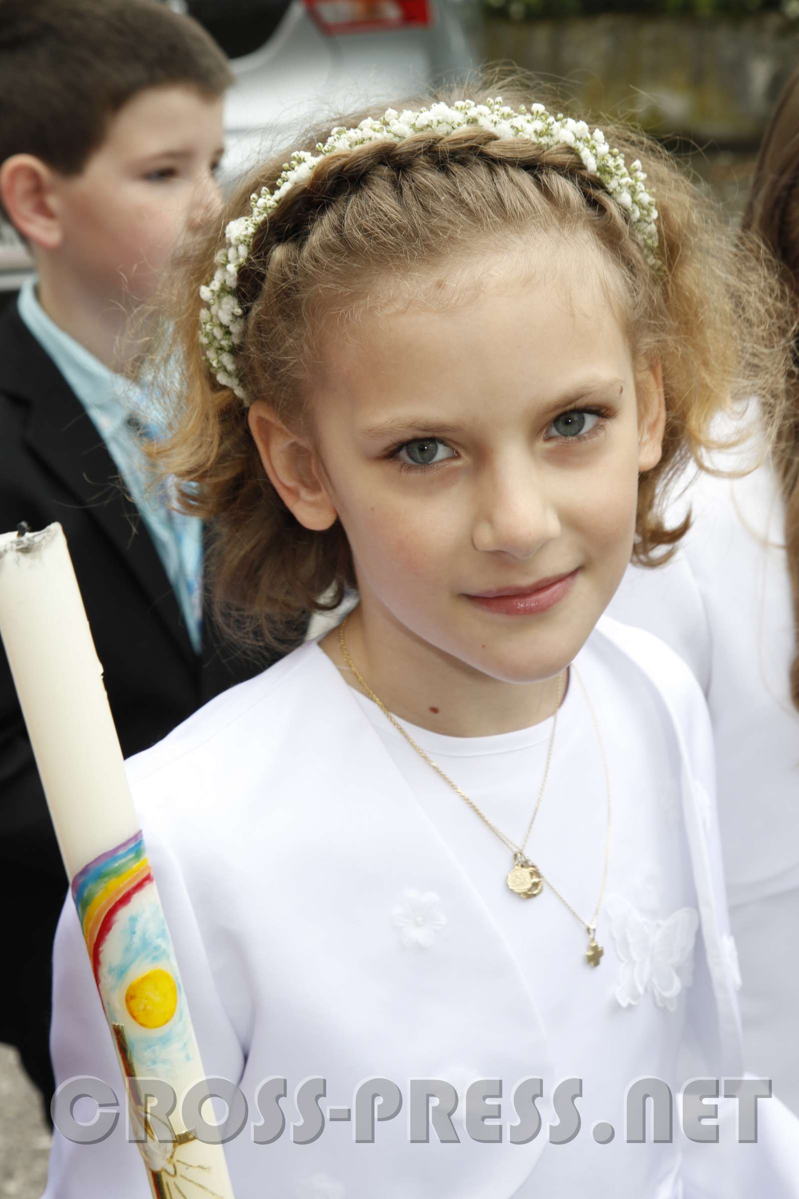 Erstkommunion 2016 in Wolfsbach