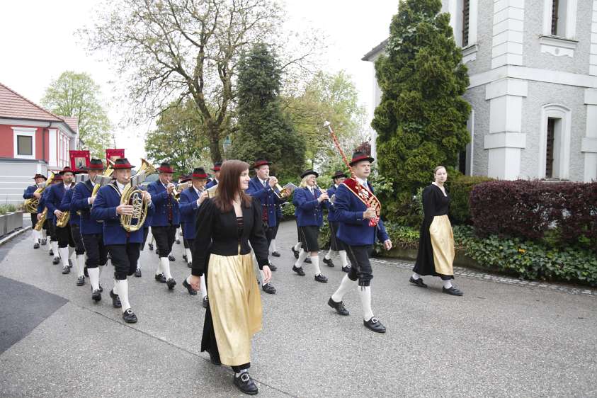 Erstkommunion 2016 in Wolfsbach