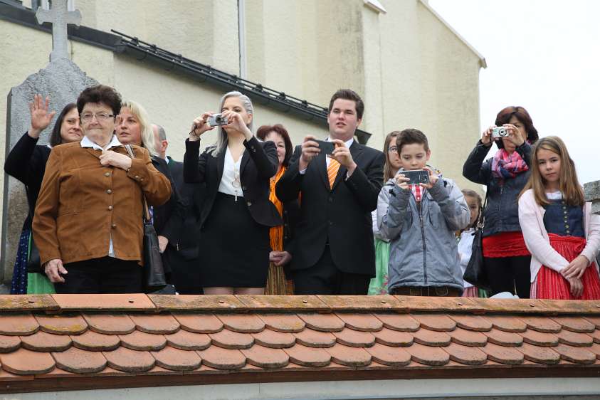 Erstkommunion 2016 in Wolfsbach