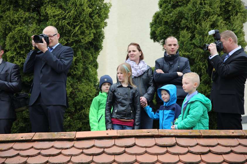 Erstkommunion 2016 in Wolfsbach