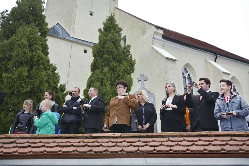 Erstkommunion 2016 in Wolfsbach