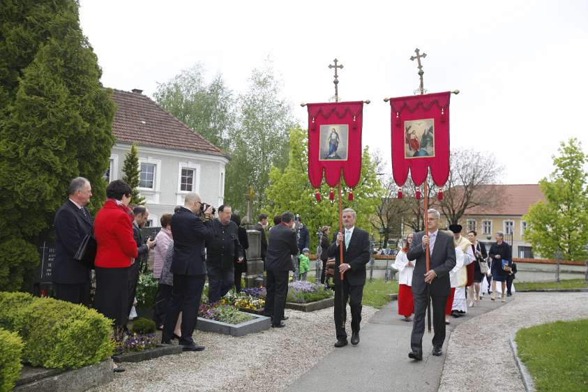 Erstkommunion 2016 in Wolfsbach