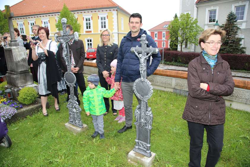 Erstkommunion 2016 in Wolfsbach