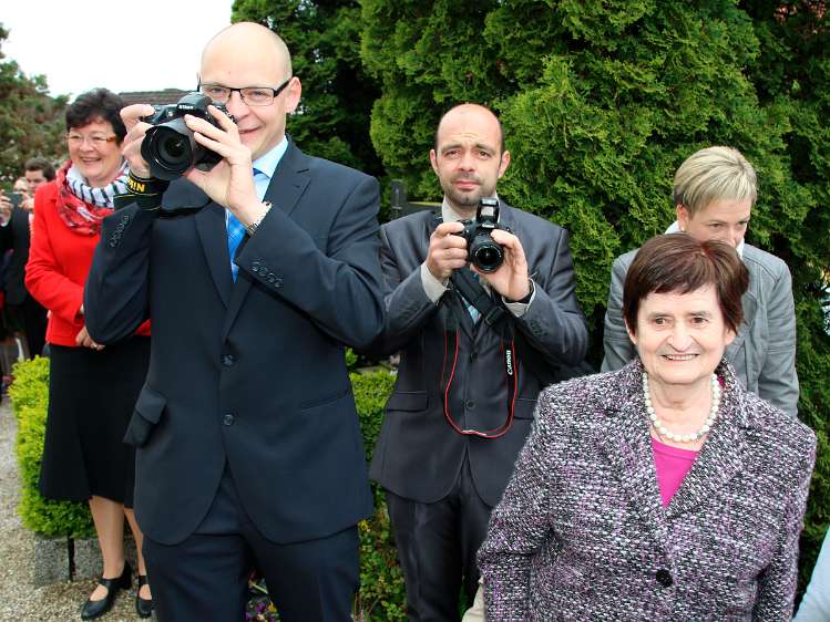 Erstkommunion 2016 in Wolfsbach