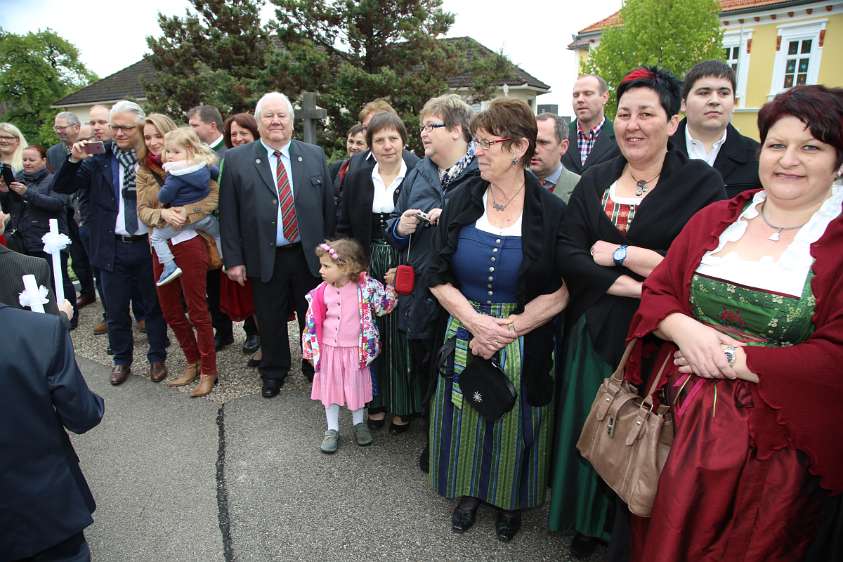 Erstkommunion 2016 in Wolfsbach