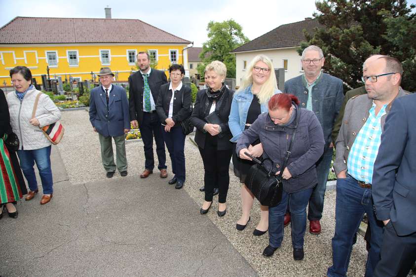 Erstkommunion 2016 in Wolfsbach