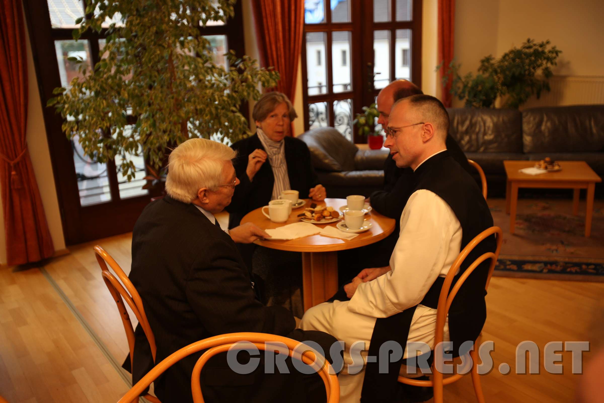 Sponsionsfeier der Phil.-Theol. HS "Benedikt XVI."