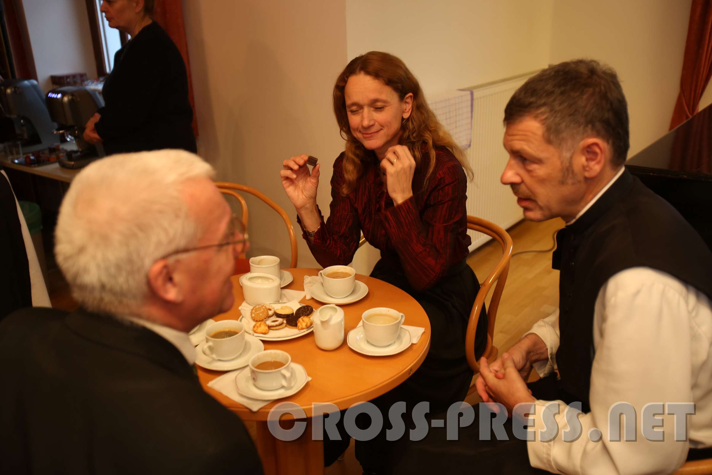 Sponsionsfeier der Phil.-Theol. HS "Benedikt XVI."