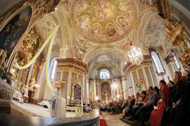 Heilige Messe