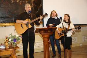 Radio Maria - VisionsTag Morgendlicher Lobpreis.