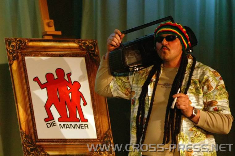 05.06.12_115 'Casting' für Platz in WG.  Rasta-Kandidat.